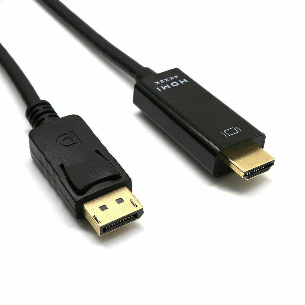CABLE DISPLAYPORT HDMI 1.8M