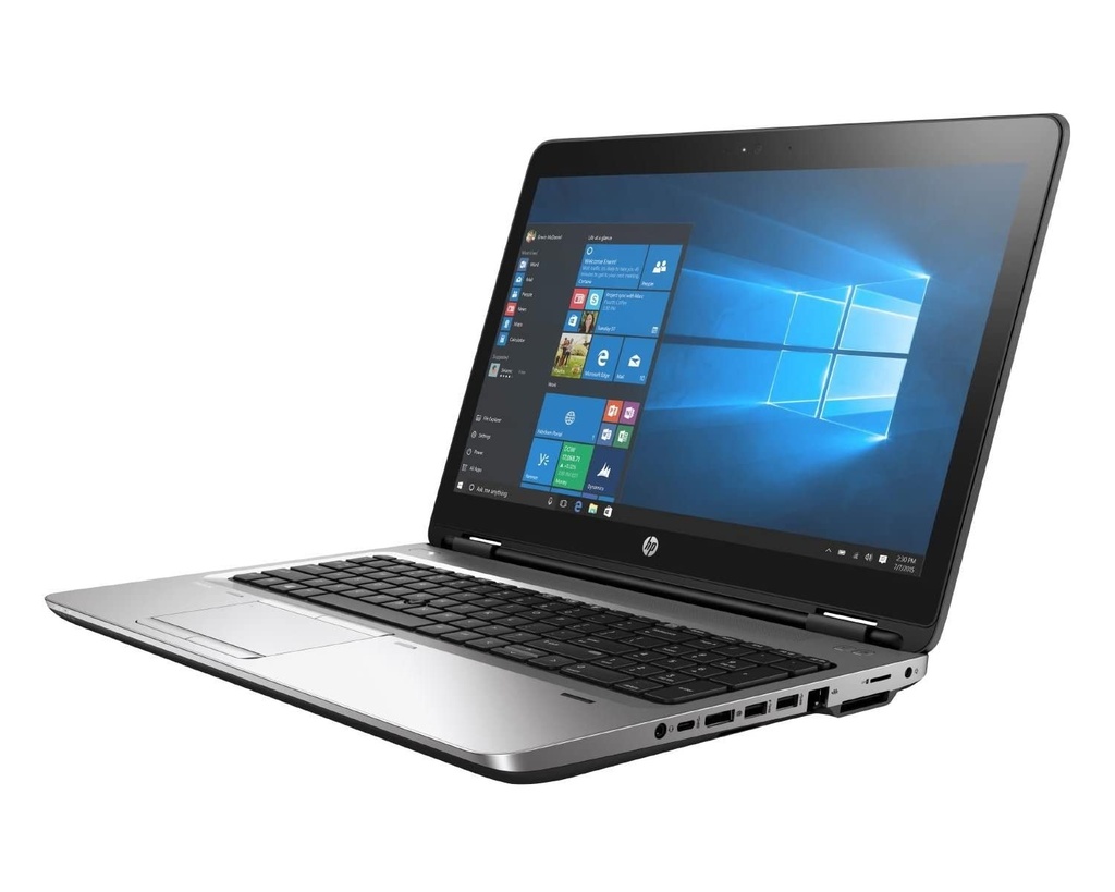 LAPTOP HP PROBOOK 650 G3 CORE I5-7200U 2.50GHZ 8GB RAM 256GB SSD