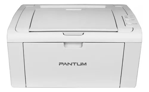 IMPRESORA PANTUM LASER WIFI MODEL P2509W