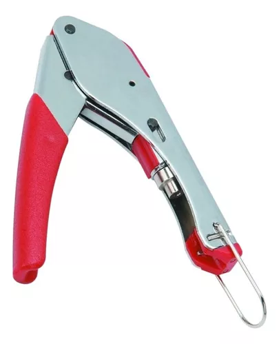 CRIMPEADORA COAXIAL WIREPLUS