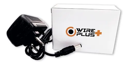 TRANSFORMADOR WIREPLUS 12V-5AMP
