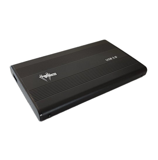 CAJA PARA DISCO DURO SPIDERTEC 2.5 SATA USB 3.0 ST-CD01