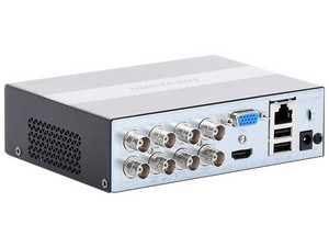 eDVR HIKVISION 8 CANALES 1080P LITE DS-E08HGHI-B