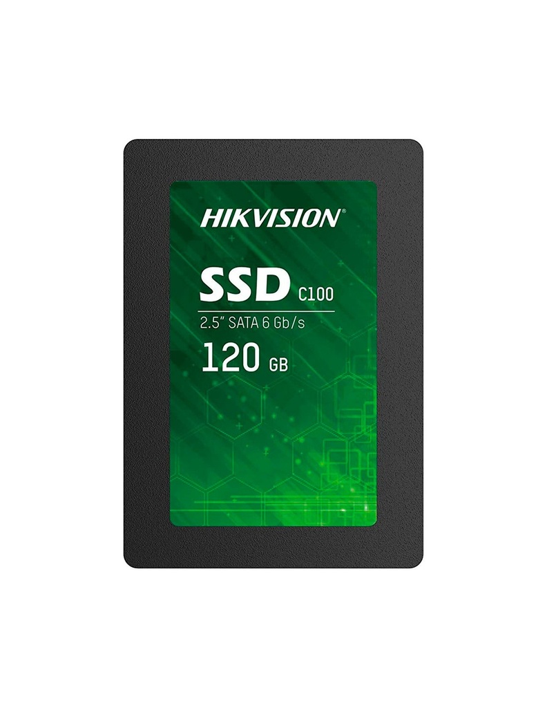 DISCO SSD HIKVISION 120G SATA III HS-SSD-C100