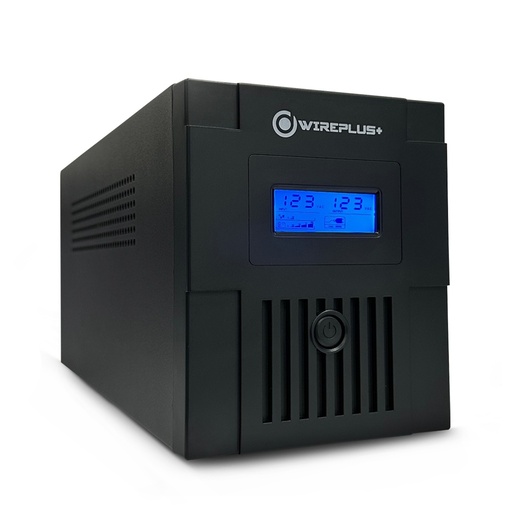 UPS WIREPLUS PANTALLA SMART 1500VA/900W