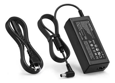 ADAPTADOR CABLE CORRIENTE PARA PC/MONITOR 110V