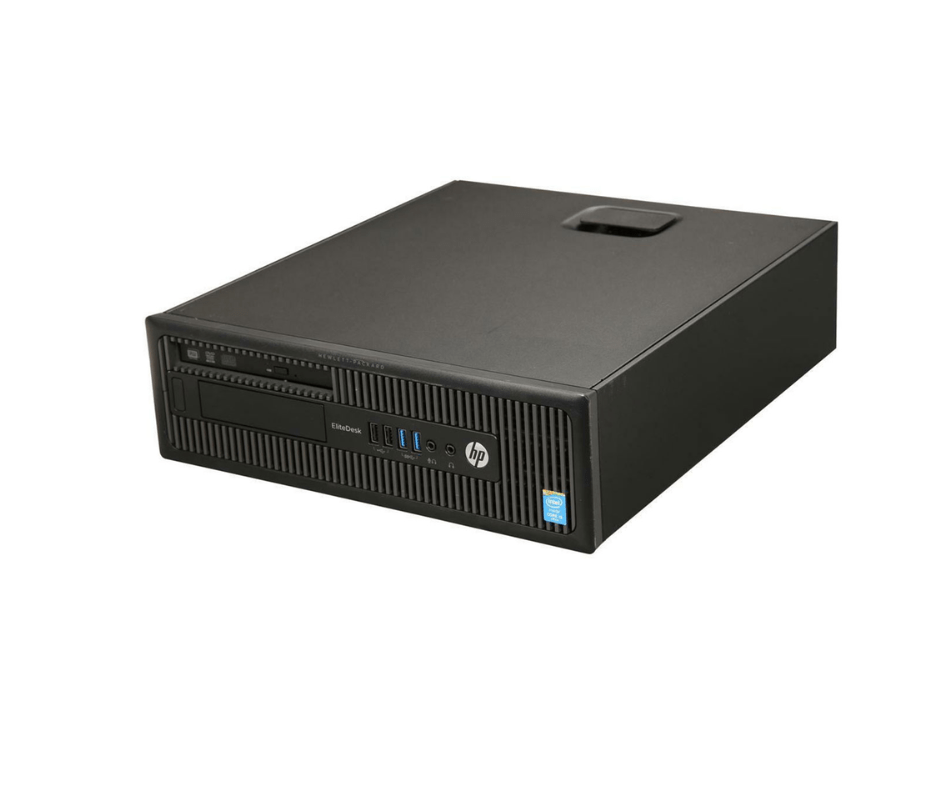 HP ELITEDESK 800 G1/600 G1 INTEL (R) CORE (TM) i5-4570 3.20GHz 8GB Ram 500GB HDD