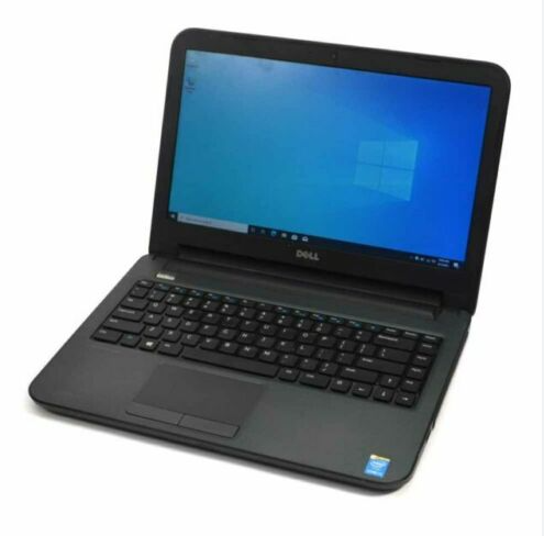 LAPTOP DELL LATITUDE 3440 CORE i3-4030U 1.90GHz 8GB RAM 128GB SSD Screen 14"