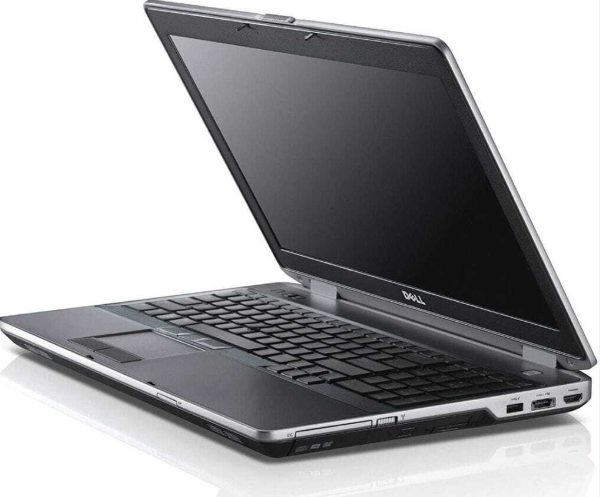 LAPTOP DELL LATITUDE E6530 CORE i5-3120M 2.50GHz 8GB RAM 128GB SSD Display 15.6"