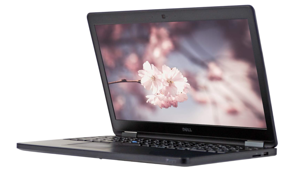 LAPTOP DELL LATITUDE E5550 CORE i7-5600 2.60Ghz 8GB RAM 256GB SSD Display 15.6"