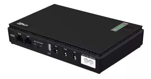 MINI UPS 1000MAH 12V/1A