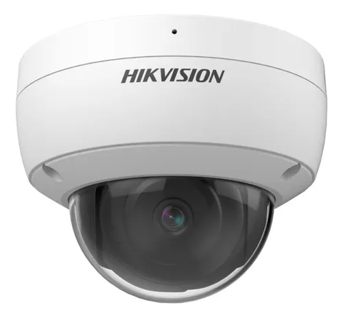CAMARA TIPO DOMO IP HIKVISION 8MP DS-2CD1183G0-I IP67 EXIR 30M MICROFONO