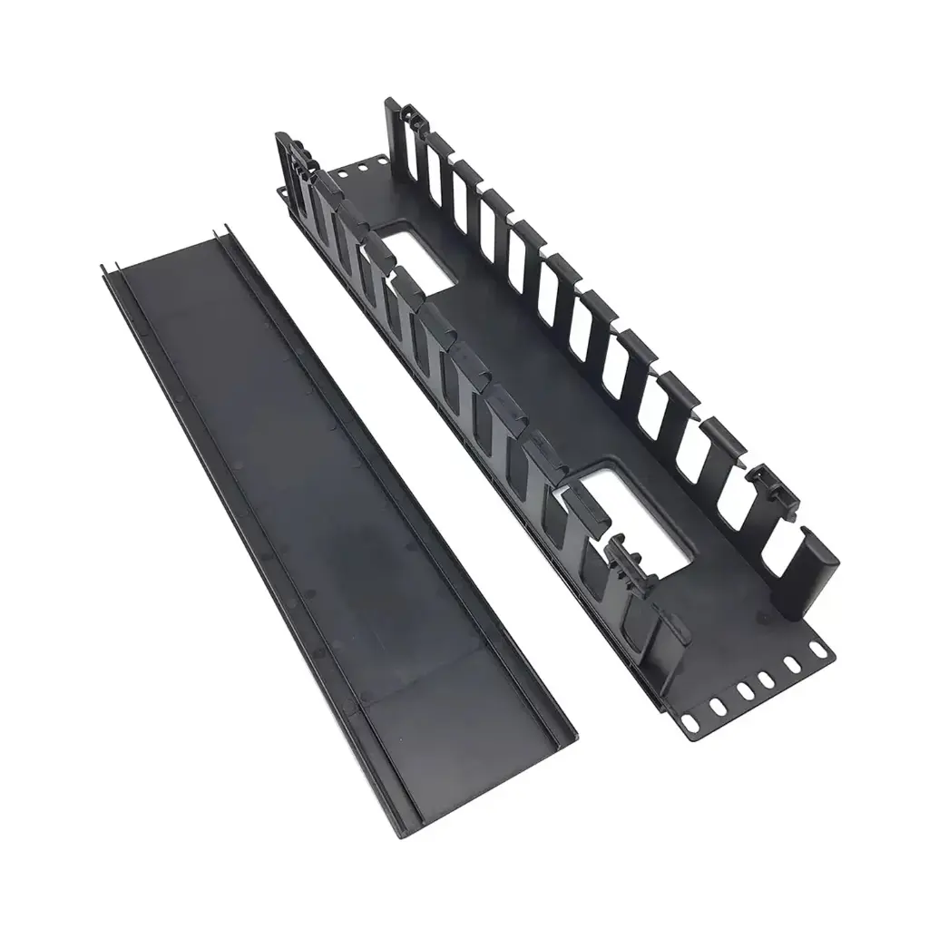 CABLE ORGANIZADOR 2U STC-CO2U