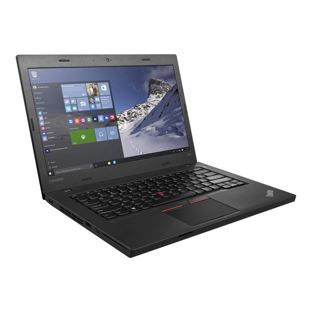 LAPTOP LENOVO THINKPAD L460 CORE i3-6100U 2.30Ghz 8GB RAM 128GB SSD