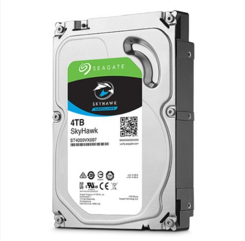 DISCO DURO 4TB SEAGATE SKYHAWK