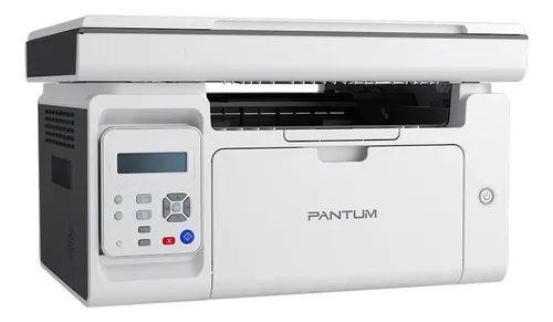 IMPRESORA MONOCROMATICA MULTIFUNCION PANTUM M6509NW 