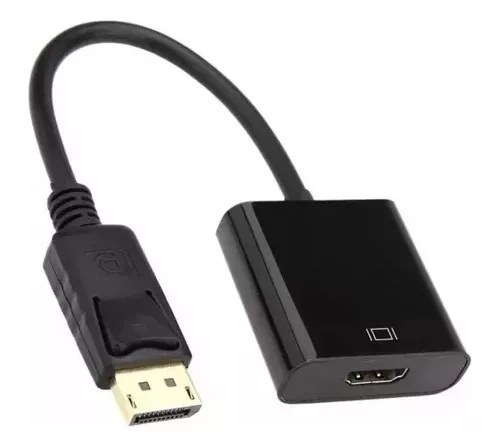 CONVERTIDOR DE DP A HDMI 20CM