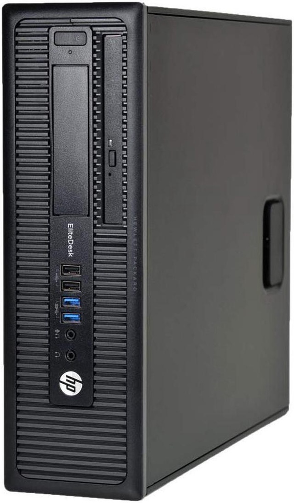 HP ELITEDESK 800 G1/600 G1 INTEL(R) CORE(TM) i5-4570 3.20GHz 8GB RAM 500GB HDD + SSD 120GB