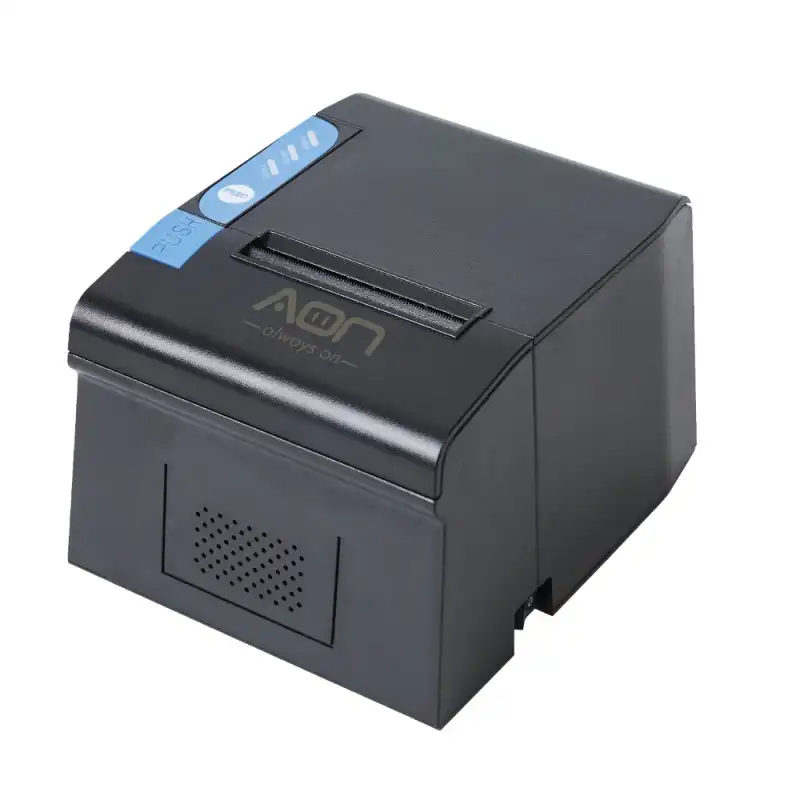 IMPRESORA TICKERA TERMICA AON AUTOCORTE ROLLO 80MM USB RJ11 AO-PR-1000