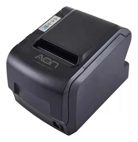 IMPRESORA TICKERA TERMICA AON BUSINESS AUTOCORTE ROLLO 80MM RJ45 AO-PR-1001 PR-250