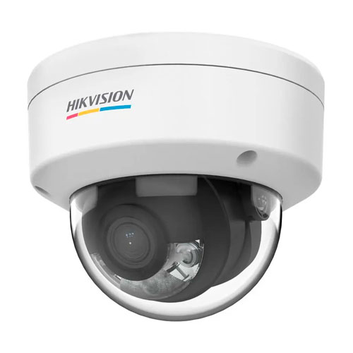 CAMARA DE RED DOMO FIJA ColorVu de 4MP DS-2CD1147G0-L