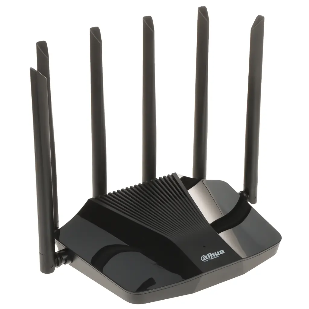 ROUTER DAHUA DUAL-BAND AC1200 867Mbps 5GHz DH-WR5210-IDC