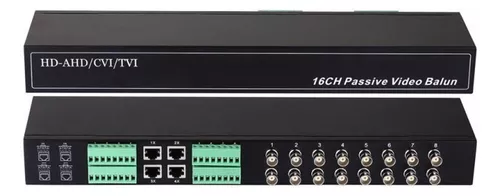 VIDEO BALUN HD 16 VBHD-16