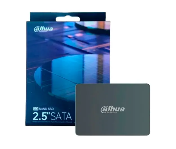 DISCO DURO ESTADO SOLIDO SSD 120GB SATA III C800A DAHUA