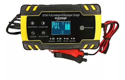 CARGADOR DE BATERIA YX1224-