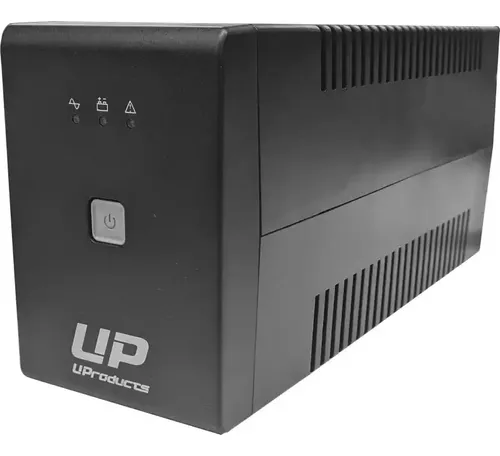UPS INTERACTIVO CON REGULACION DE VOLTAJE U PRODUCTS 750VA