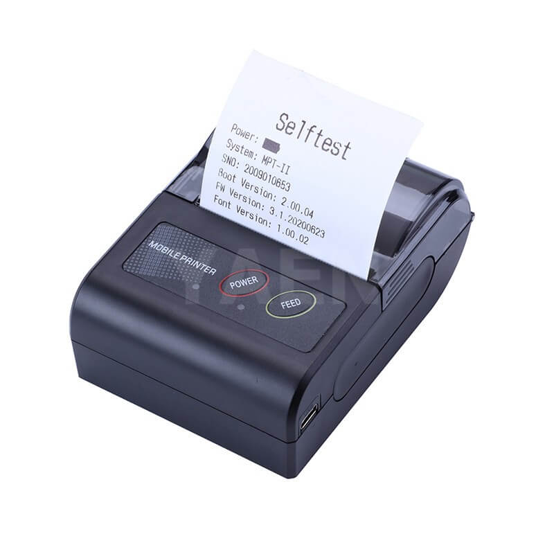 IMPRESORA TERMICA 58MM USB BLUETOOH MP58-04