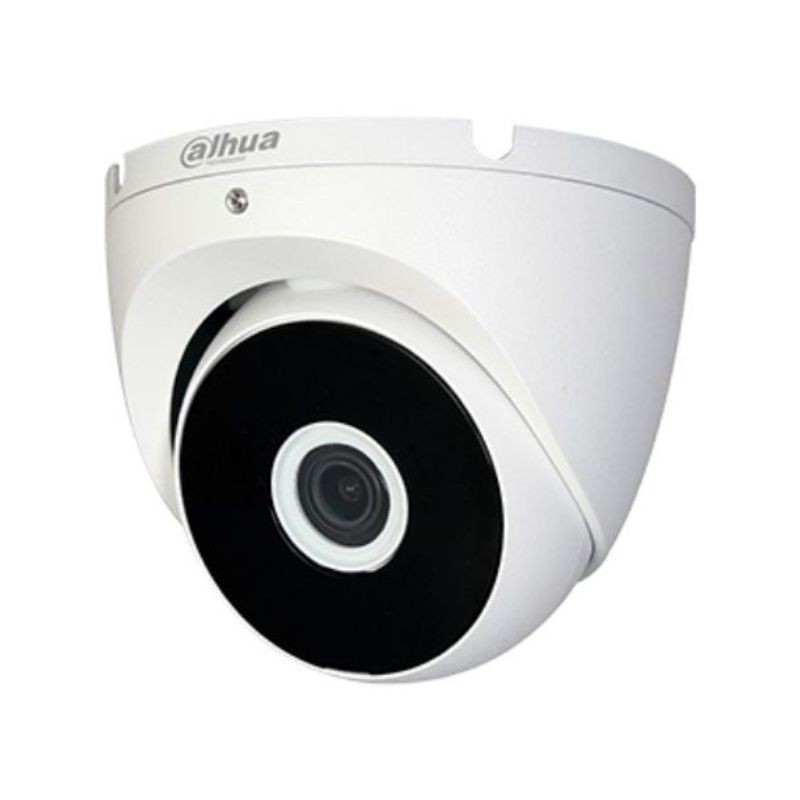 CAMARA DOMO COOPER PLASTICA 4MP 2K, LENTE 2.8MM DAHUA DH-HAC-T1A41N-0280B