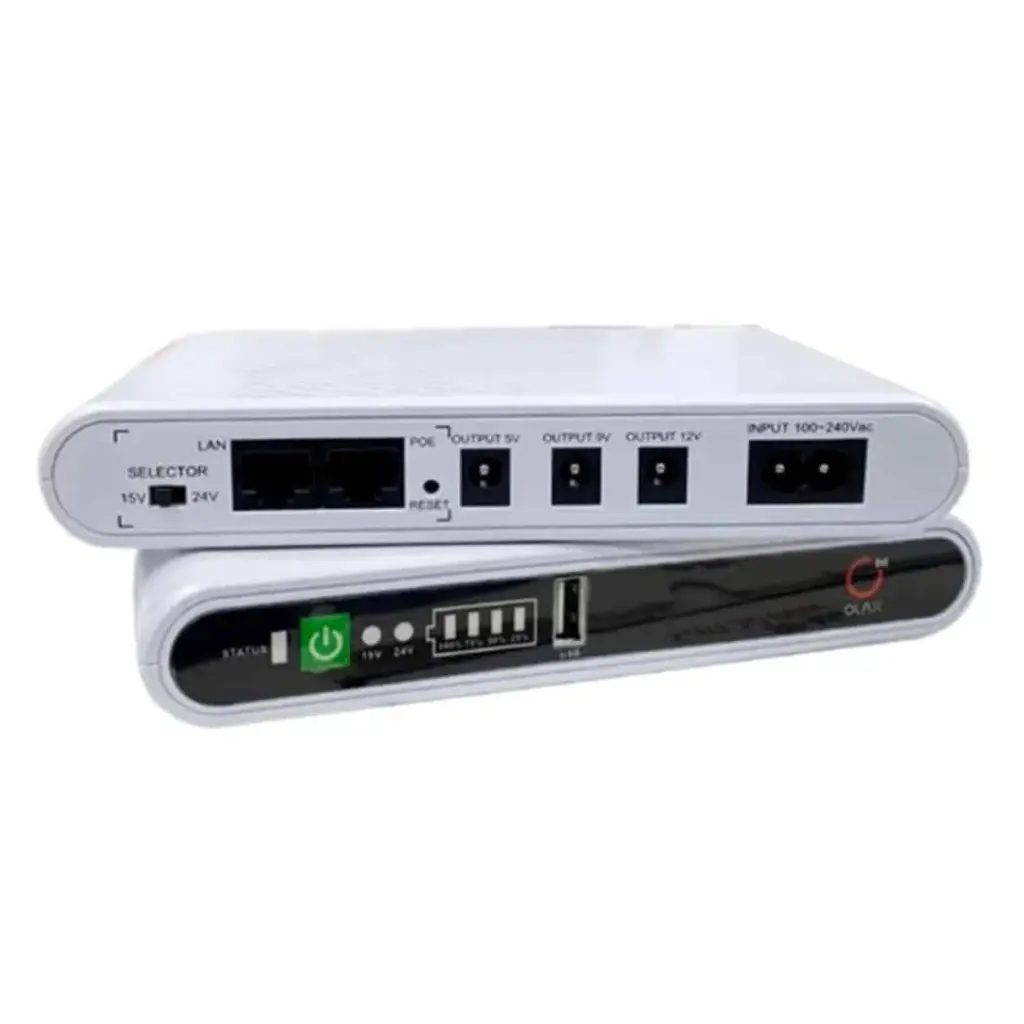 UPS MINI POE-D3 OLAX 10000MAH