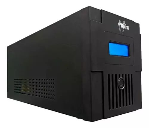 UPS SPIDERTEC 3000VA 1800W 4 TOMAS PANTALLA LCD ST-U3000B