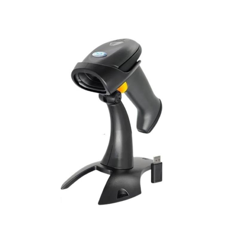 LECTORA DE CODIGO DE BARRA HS-150 AO-SC-1001 INALAMBRICO 1D WL