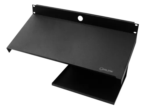BANDEJA PARA RACK ONLINK TECLADO Y MOUSE
