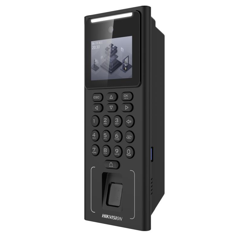 TERMINAL DE ACCESO FACIAL DE LA SERIE VALUE DS-K1T321MFWX Hikvision