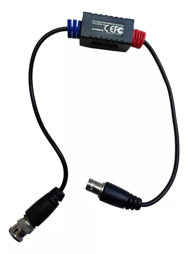 AISLADOR PASIVO DE TIERRA POR BNC EN HD UTEPO UTP1201XP-HD