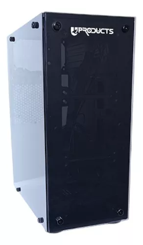 CASE GAMER COLOR NEGRO U PRODUCTS U-CG280UB