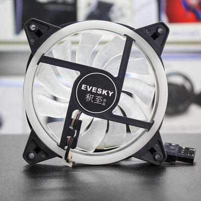 FANCOOLER EVESKY CON PROTECTOR RGB