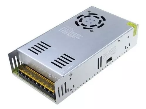 FUENTE DE PODER 460W AC 110/220V GABINETE TIPO TOWER