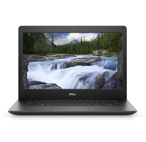 LAPTOP DELL LATITUDE 3490 CORE I5-7200U 2.50GHZ 8GB RAM 256GB SSD+500GB HDD Touchscreen