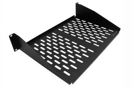 BANDEJA PARA RACK ONLINK VENTILADA 19X12 1U