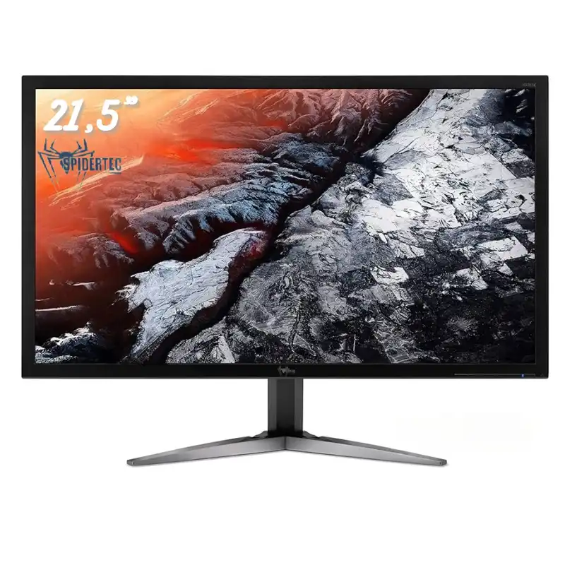 MONITOR SPIDERTEC LED 21.5" SPI22HD