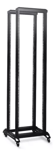 RACK ABIERTO DE PISO ONLINK 4 POSTES 42U