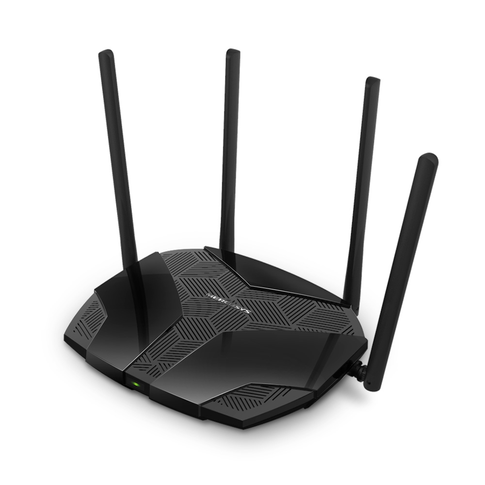 ROUTER MERCUSYS MR70X WIFI6 AX1800 GIGABIT
