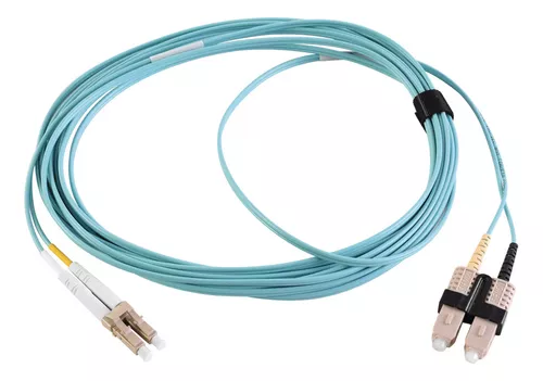 FIBRA JUMPER DUPLEX XGLO OM4 3mts FJ2-LCLC5V-03AH