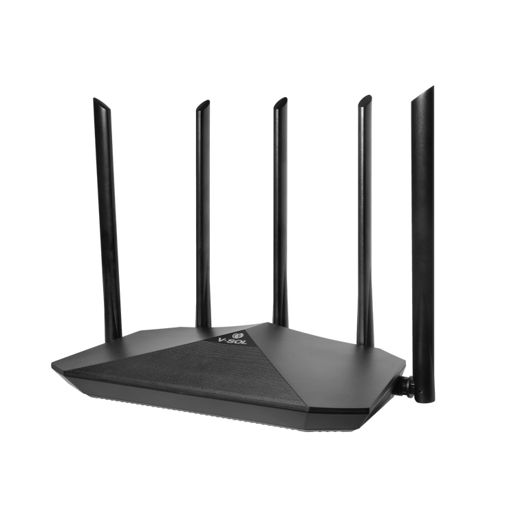 ROUTER GIGABIT WIFI V-SOL DUAL-BAND HG5050-AX15-4G
