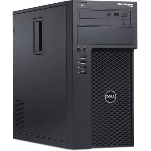 COMPUTADOR DELL I5 4GEN 8GB SSD 128GB TORRE REFURBISHED
