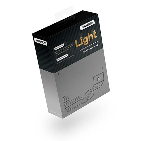 DISCO DURO PORTATIL 2TB HS-EHDD-T302T HIKVISION CONECTOR USB 3.0 A MICRO B